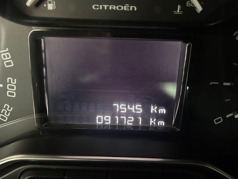 Citroën C3 C3 1.2 puretech Shine s&s 110cv my18