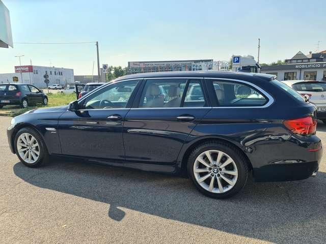 BMW 525 525d Touring xdrive Futura auto