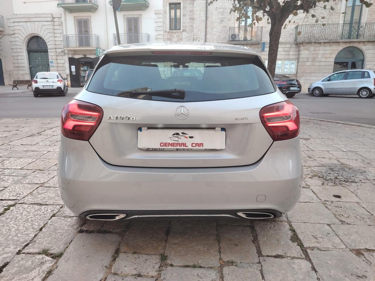 Mercedes-benz A 180 d Sport