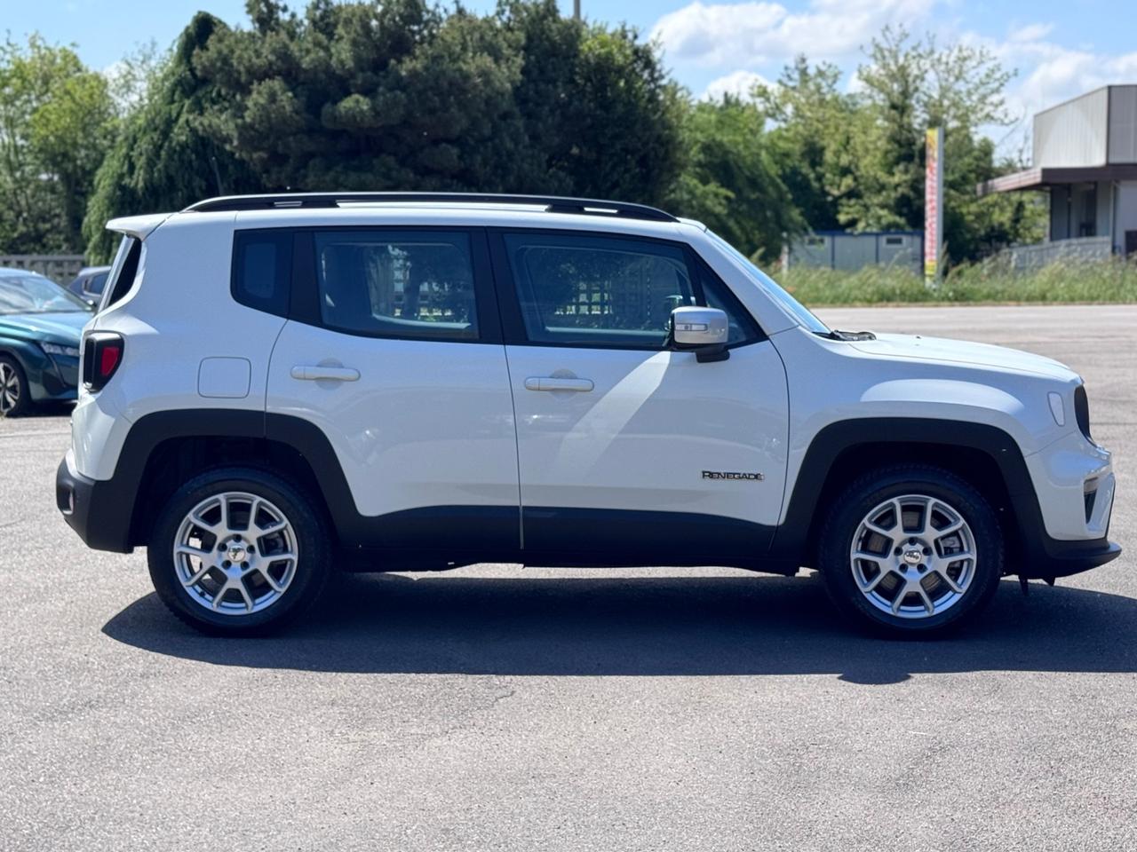 JEEP Renegade 1.3 T4 190CV PHEV 4xe AT6 Limited