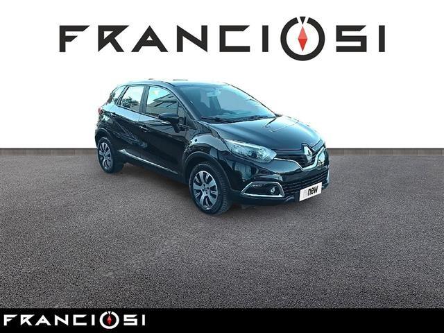 RENAULT Captur 1.5 dCi Energy 90cv Zen EDC