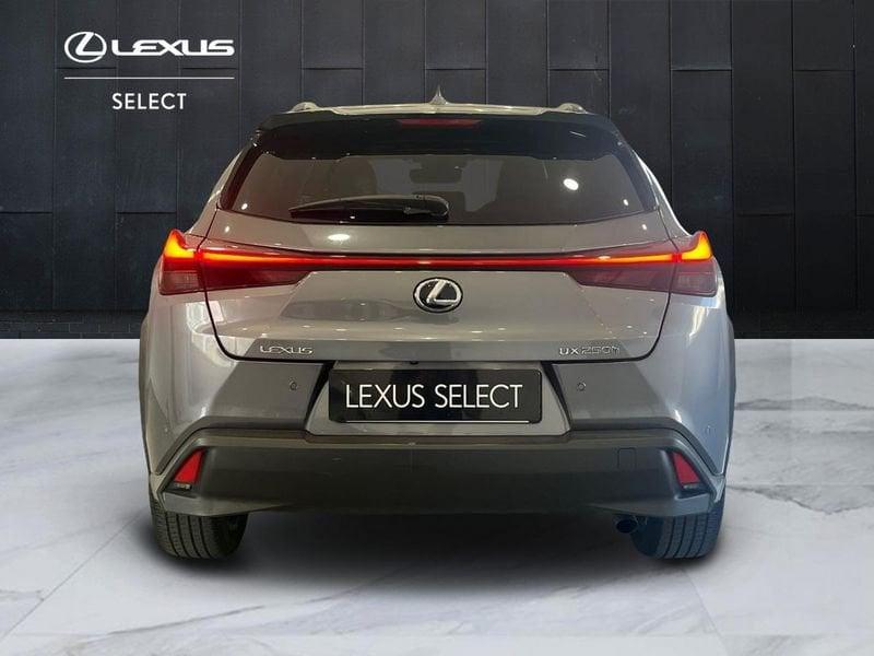 Lexus UX UX 250h 2.0 Midnight 2wd cvt