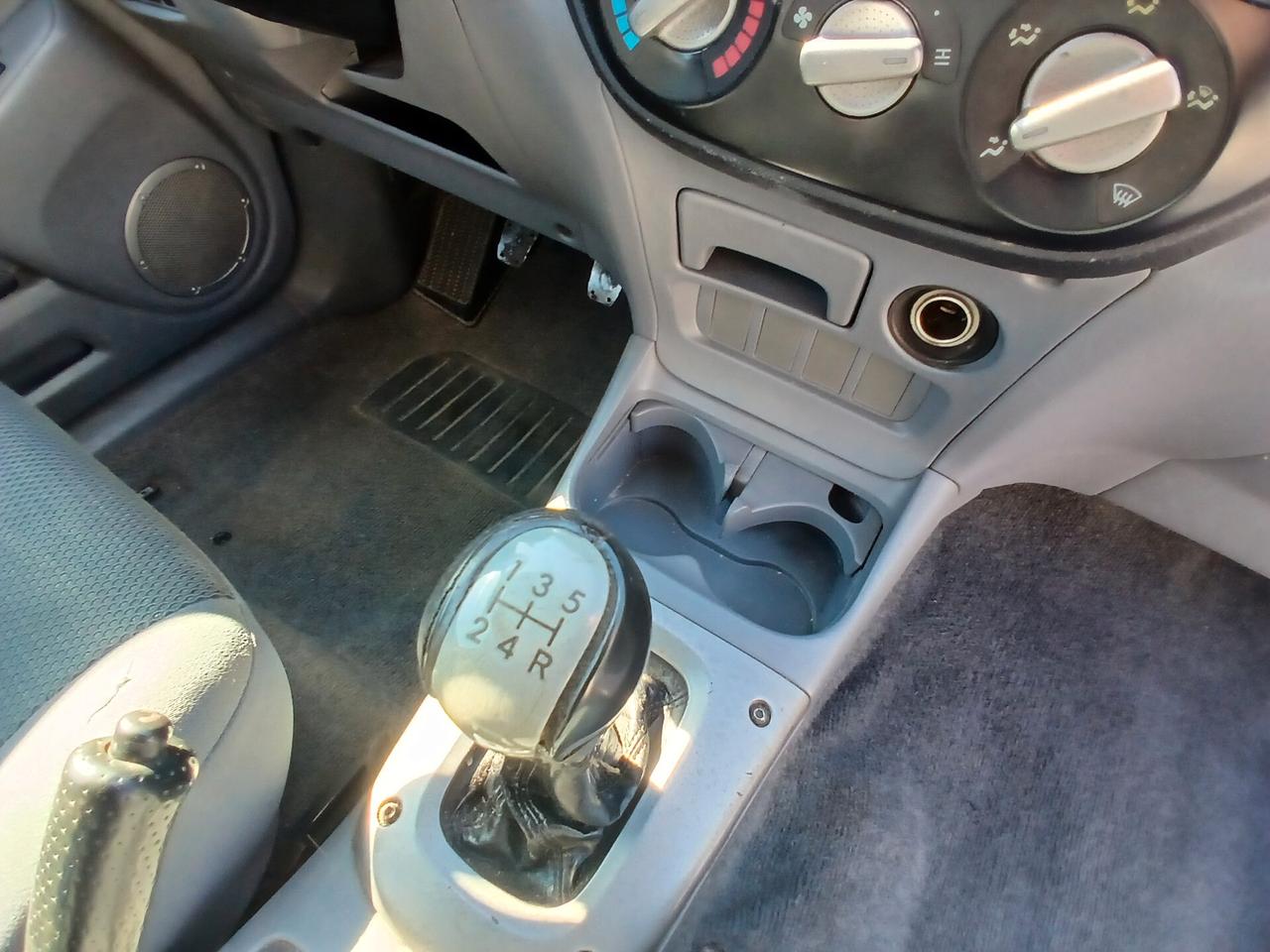 Toyota RAV4 2.0 Tdi D-4D cat 3P Sol