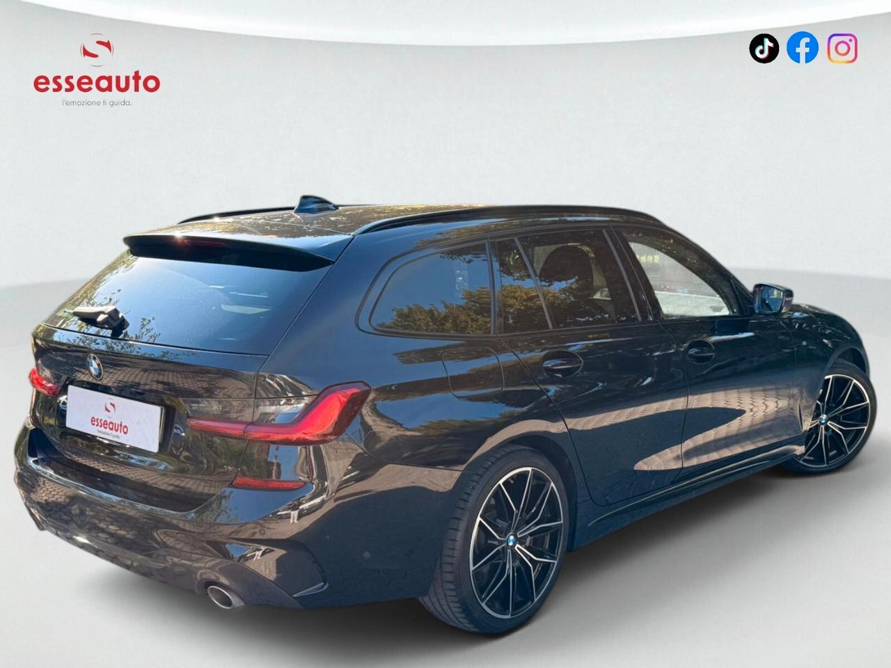 Bmw 318 318d Touring Msport
