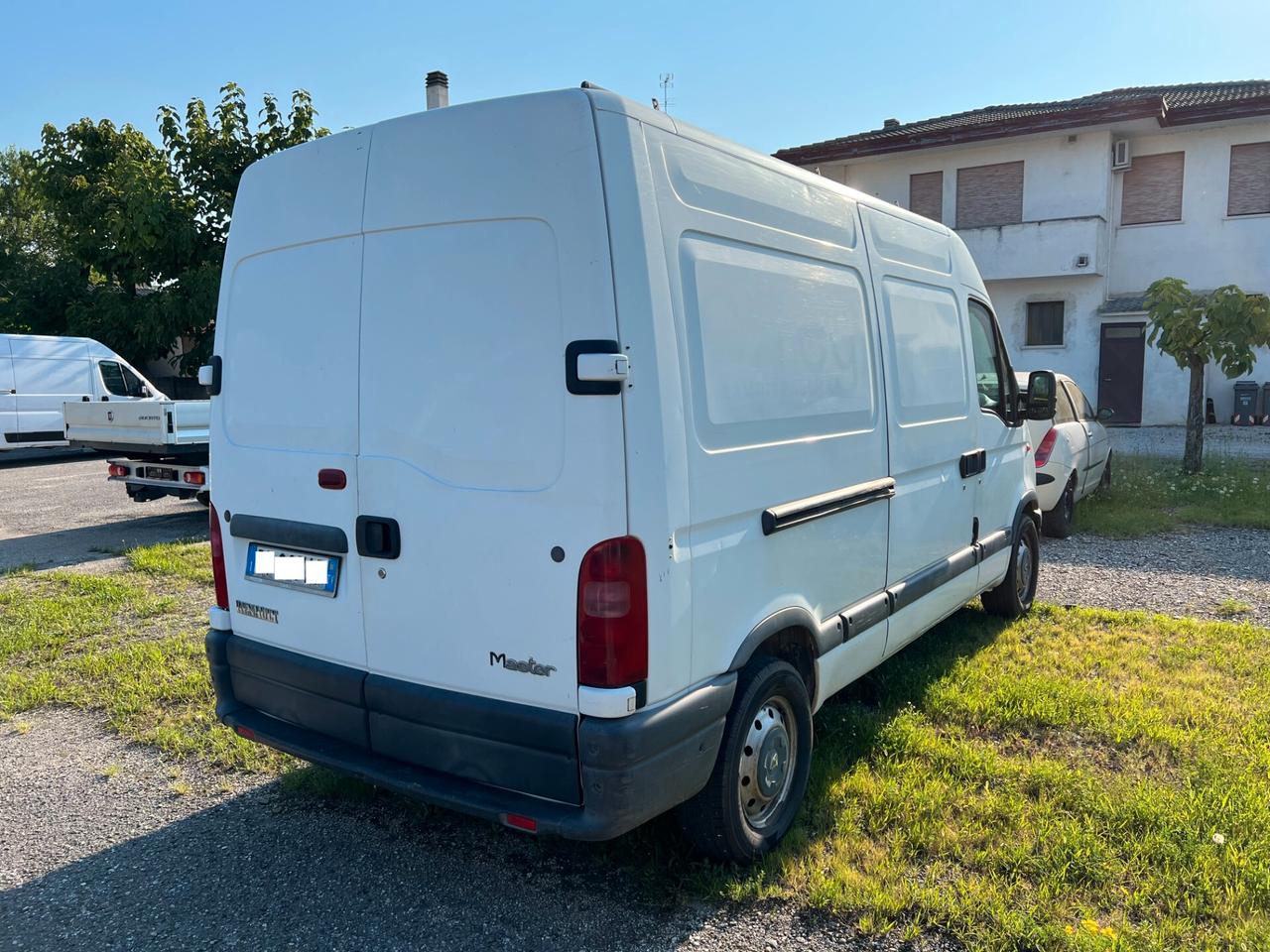 Renault Master T35 2.8 dTi PM-TA Furgone