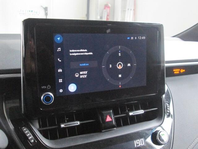 Toyota Corolla Touring Sports 2.0 Hybrid Style