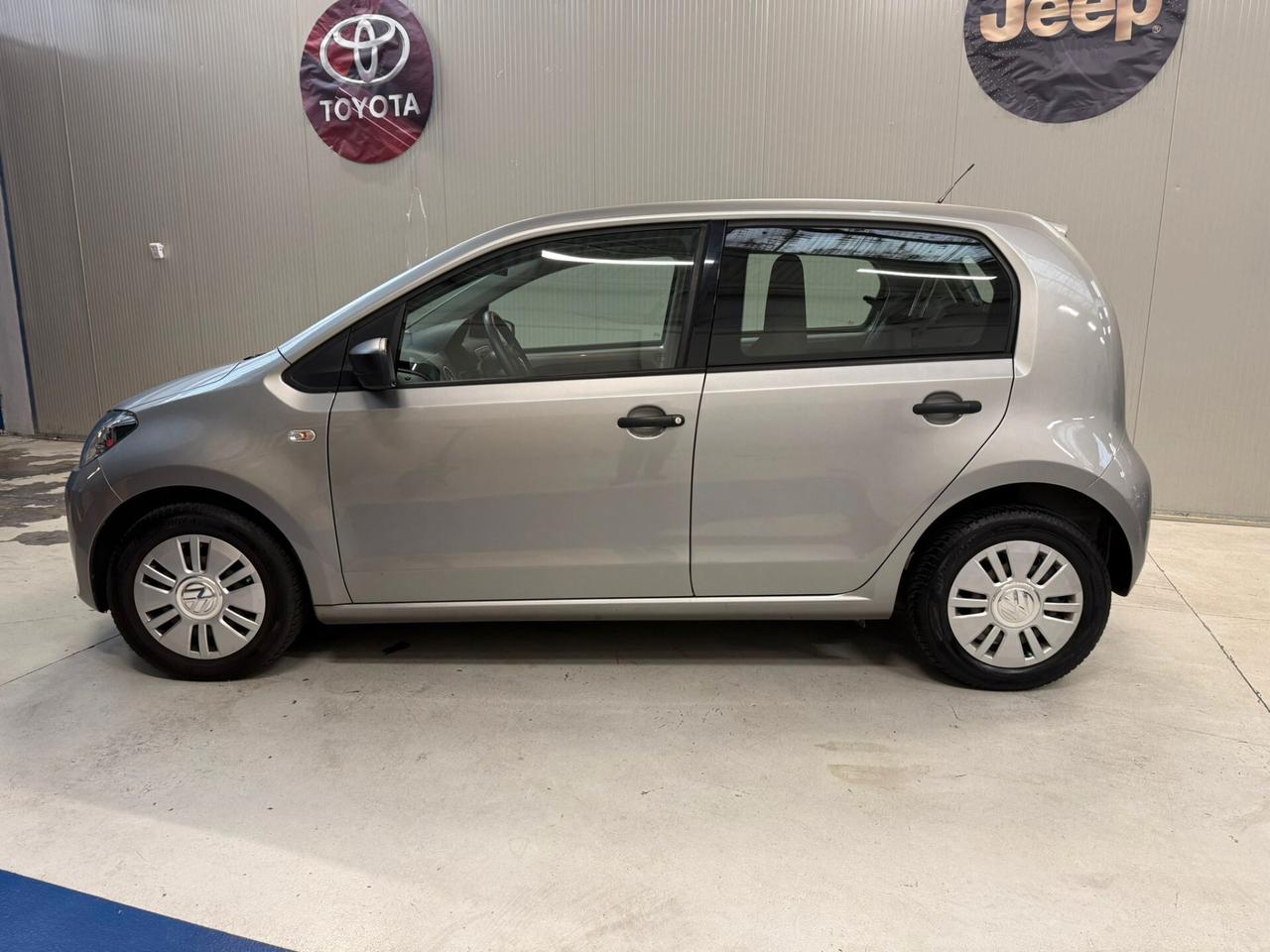 Volkswagen up! 1.0 5p. eco high BlueMotion Technology