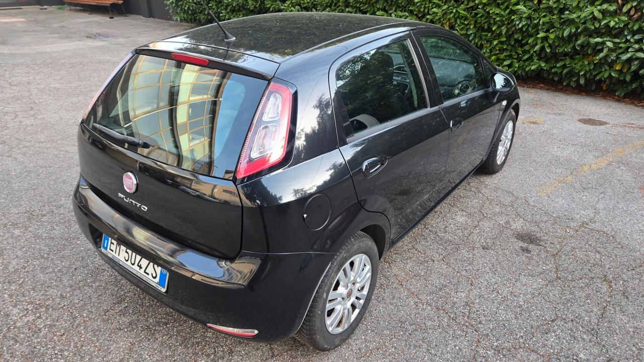 Fiat Punto 1.3 MJT II S&S 95 CV 5 porte Sport