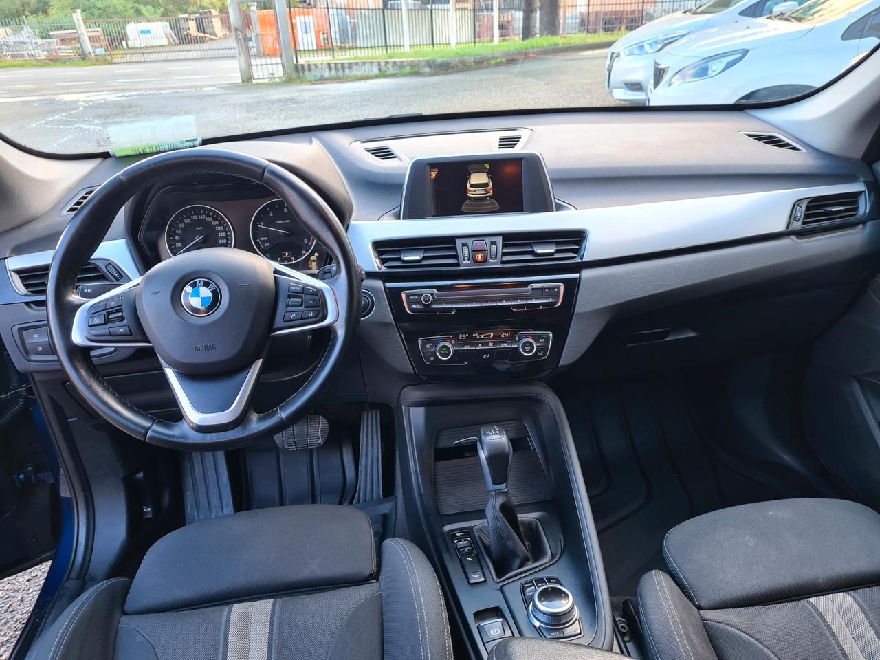 Bmw X1 sDrive18d Business