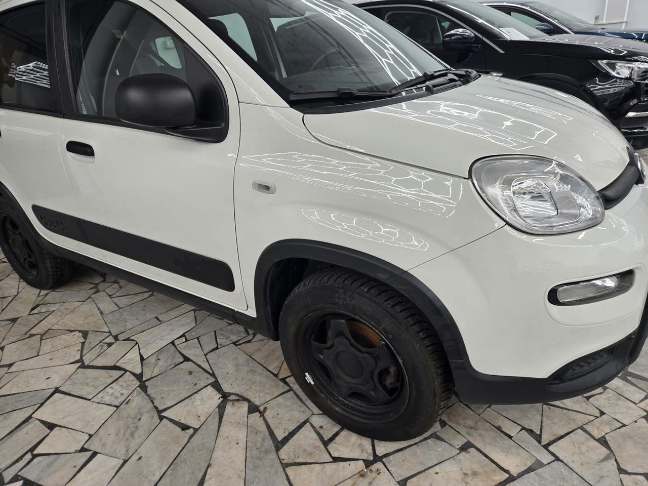 Fiat Panda 0.9 TwinAir Turbo S&S 4x4