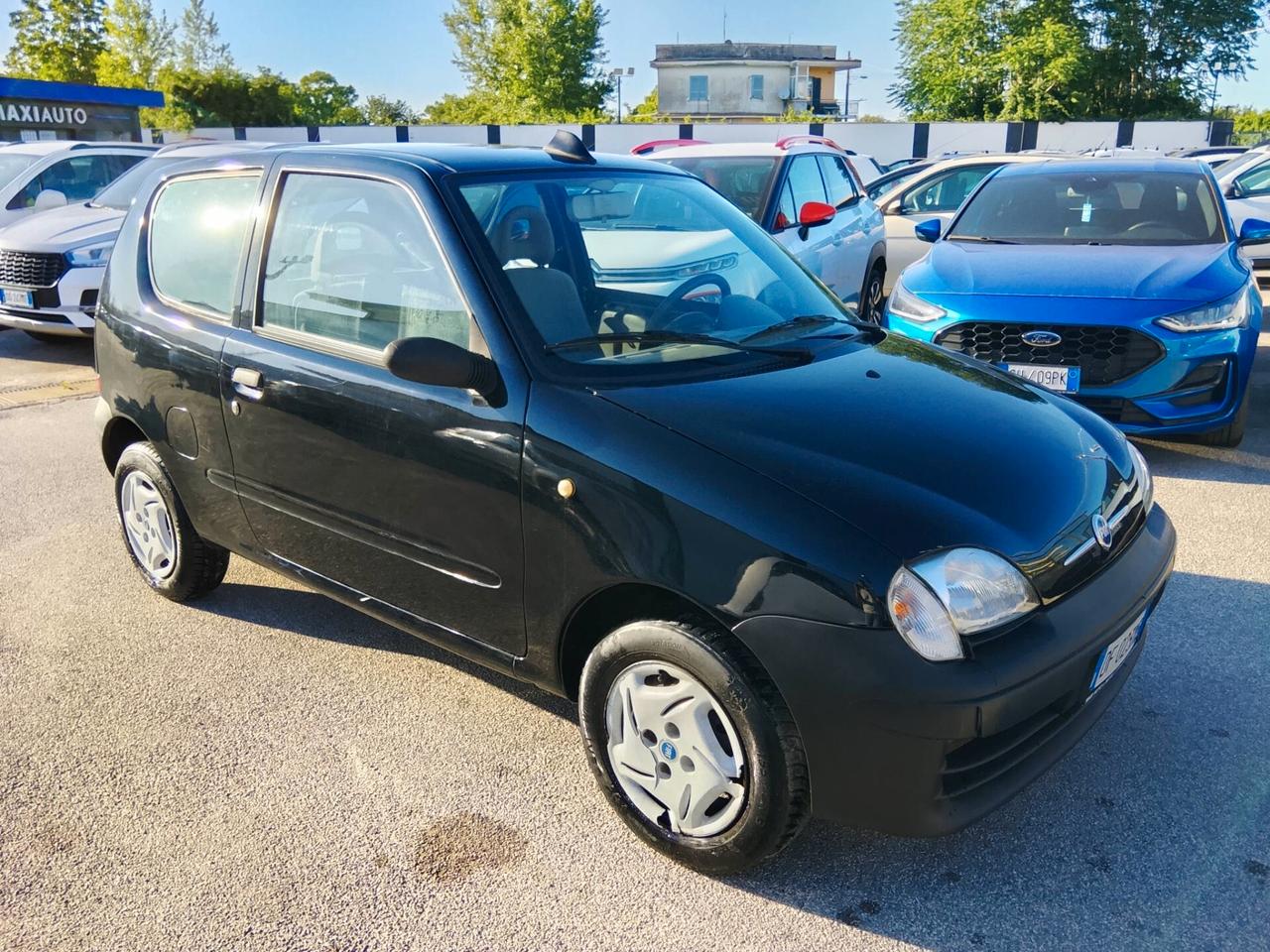 Fiat 600 1.1 CLIMA 47 MILA KM!