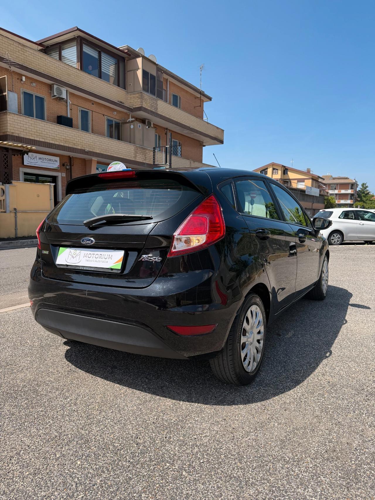 Ford Fiesta 1.0 Ecoboost 100 CV 5 porte Titanium