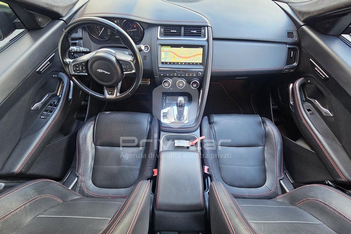 JAGUAR E-Pace 2.0D 180 CV AWD aut. First Edition