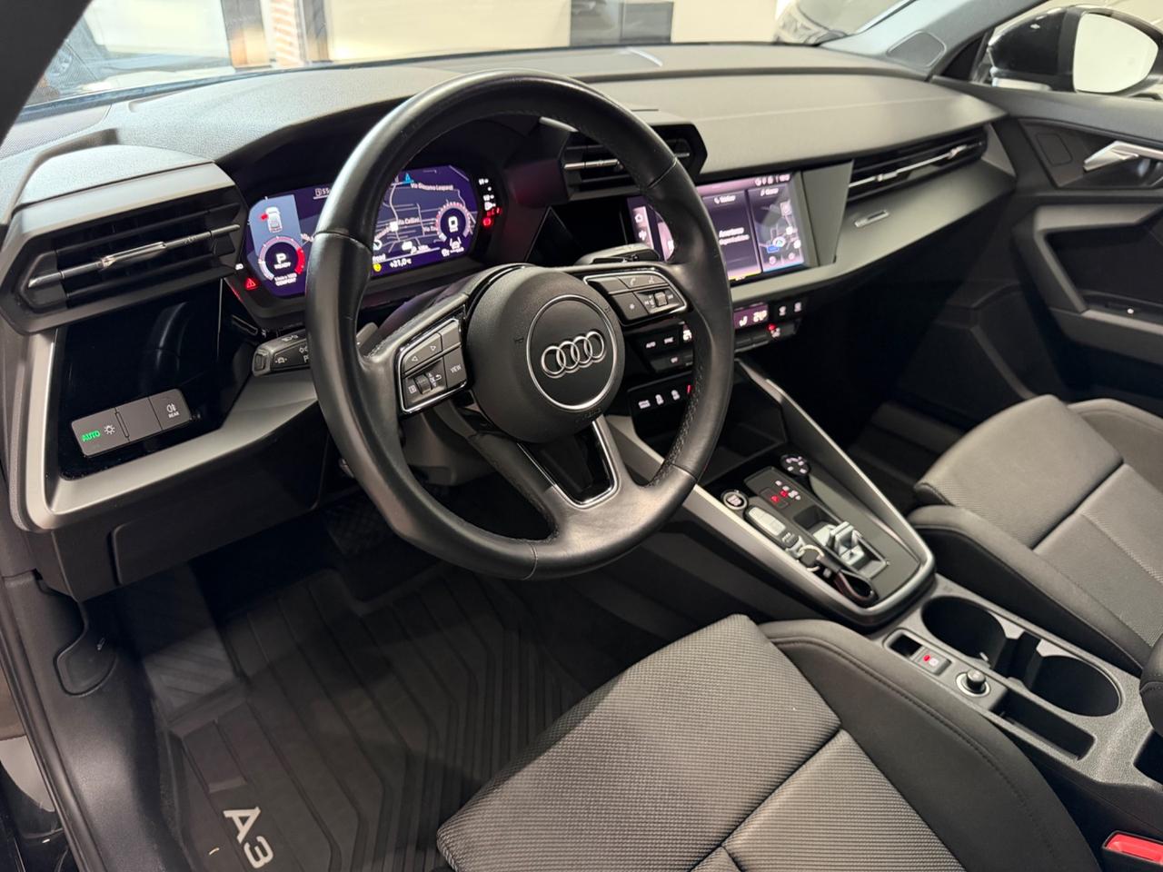 Audi A3 SPB 30 TDI S tronic line edition