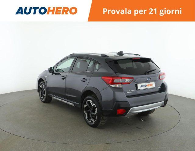SUBARU XV 2.0i e-Boxer MHEV Lineartronic Premium