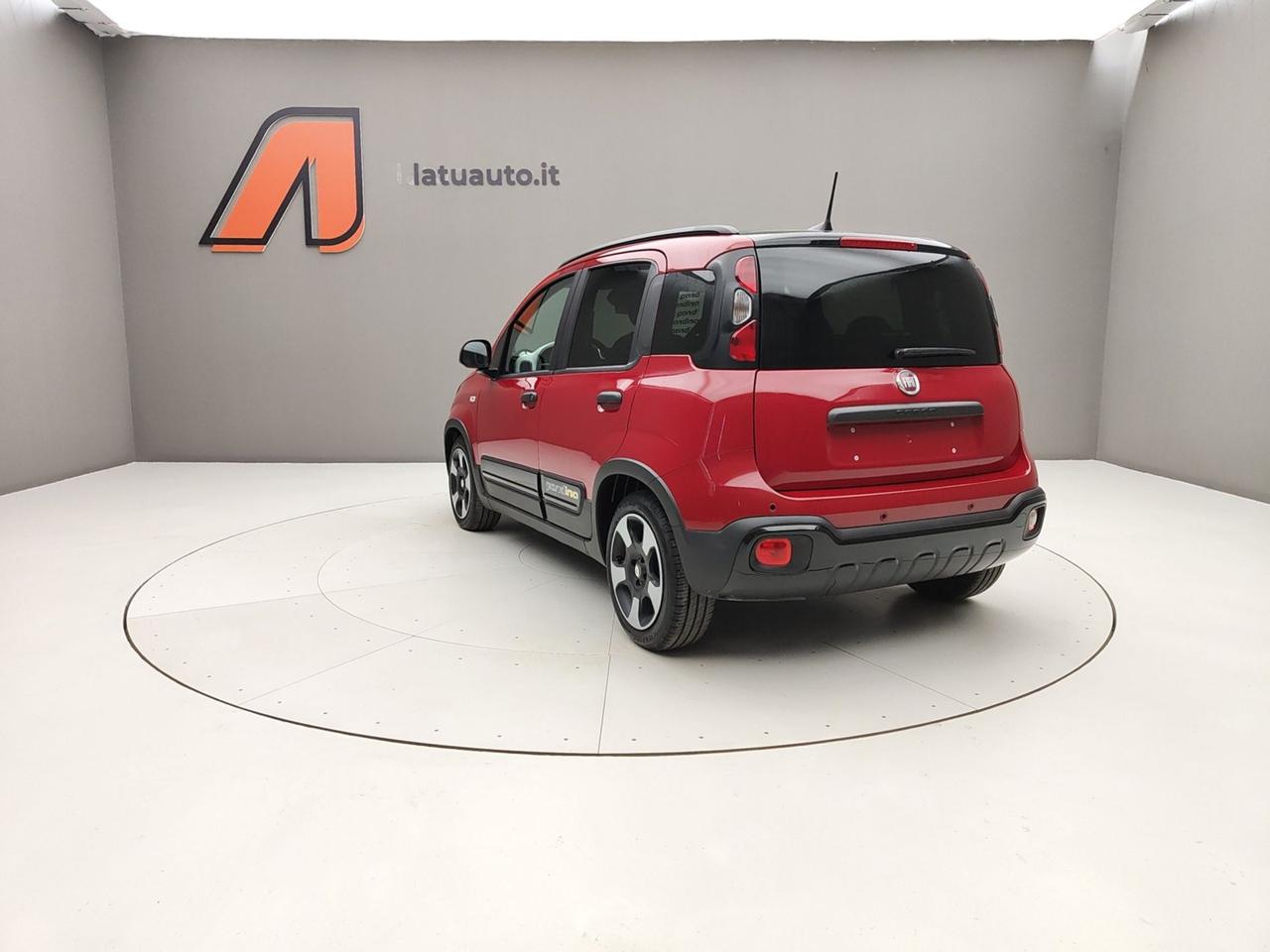 FIAT Pandina III 2024 Cross 1.0 70CV HYBRID CROSS