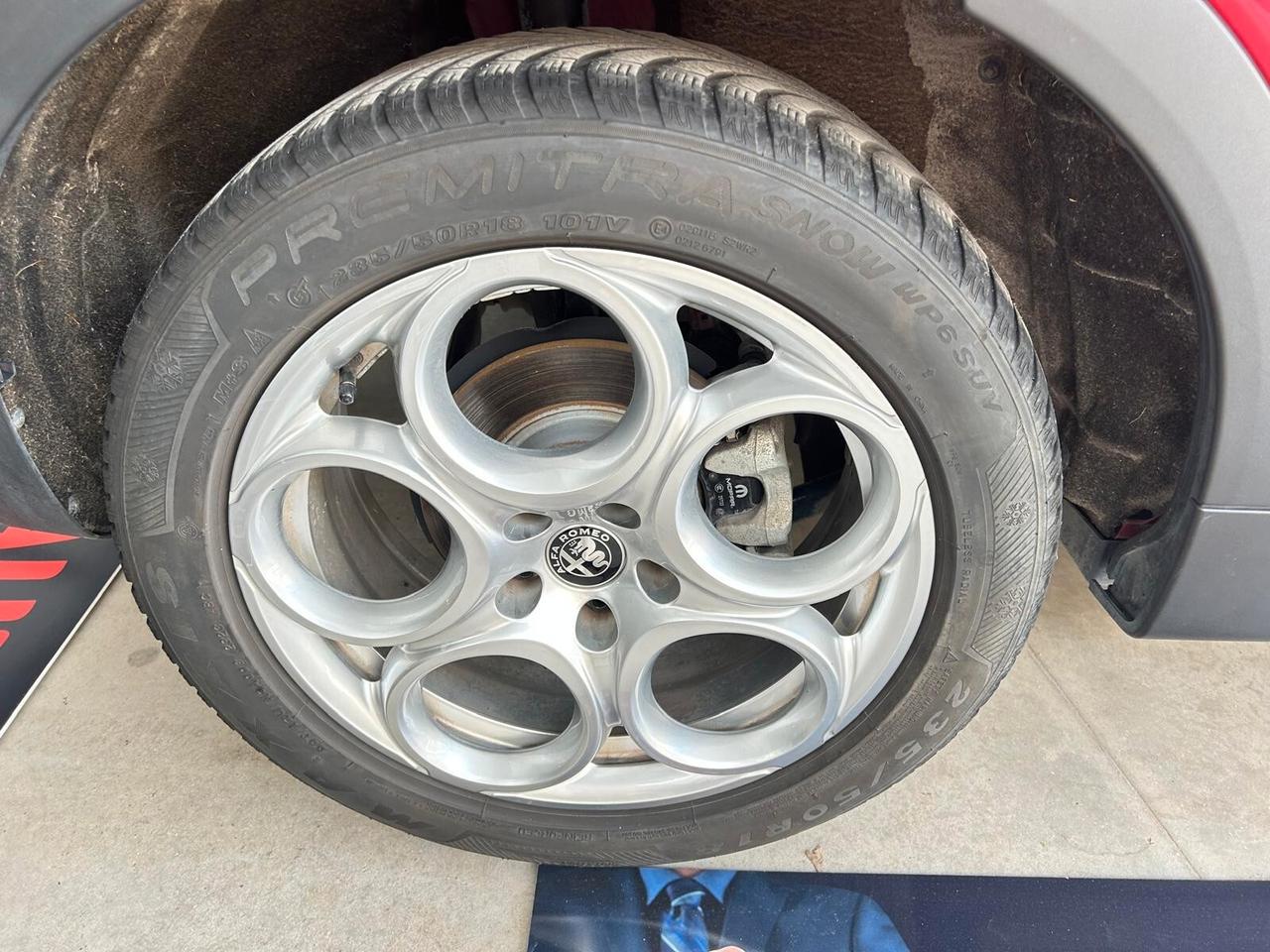 Alfa Romeo Tonale 1.6 diesel 130 CV TCT6 Sprint