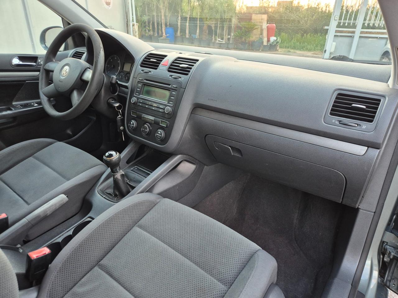 Volkswagen GOLF 1.9 TDI 5p. Comfortline NUOVA