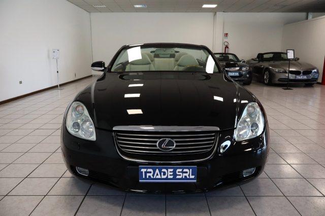 LEXUS SC 430 SC430 V8 Iscrivibile ASI