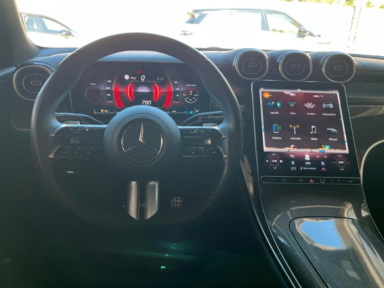 Mercedes-benz GLC 220 d 4Matic Mild hybrid Coupé AMG Line Premium Plus