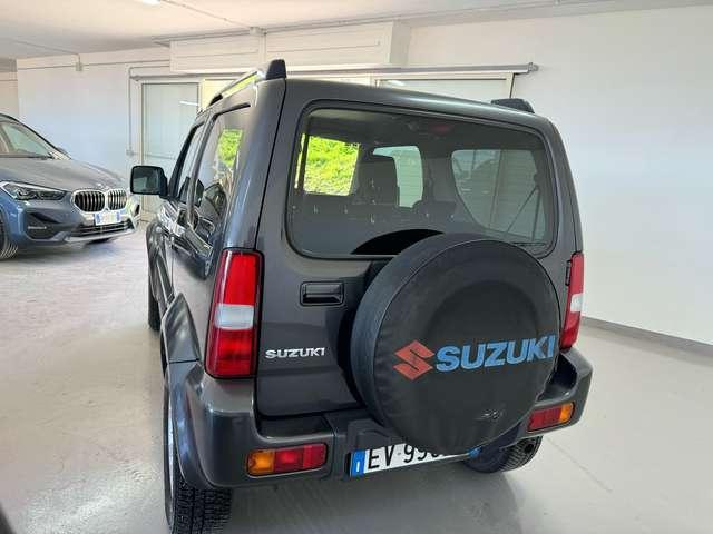 Suzuki Jimny 1.3 vvt Evolution+ 4wd