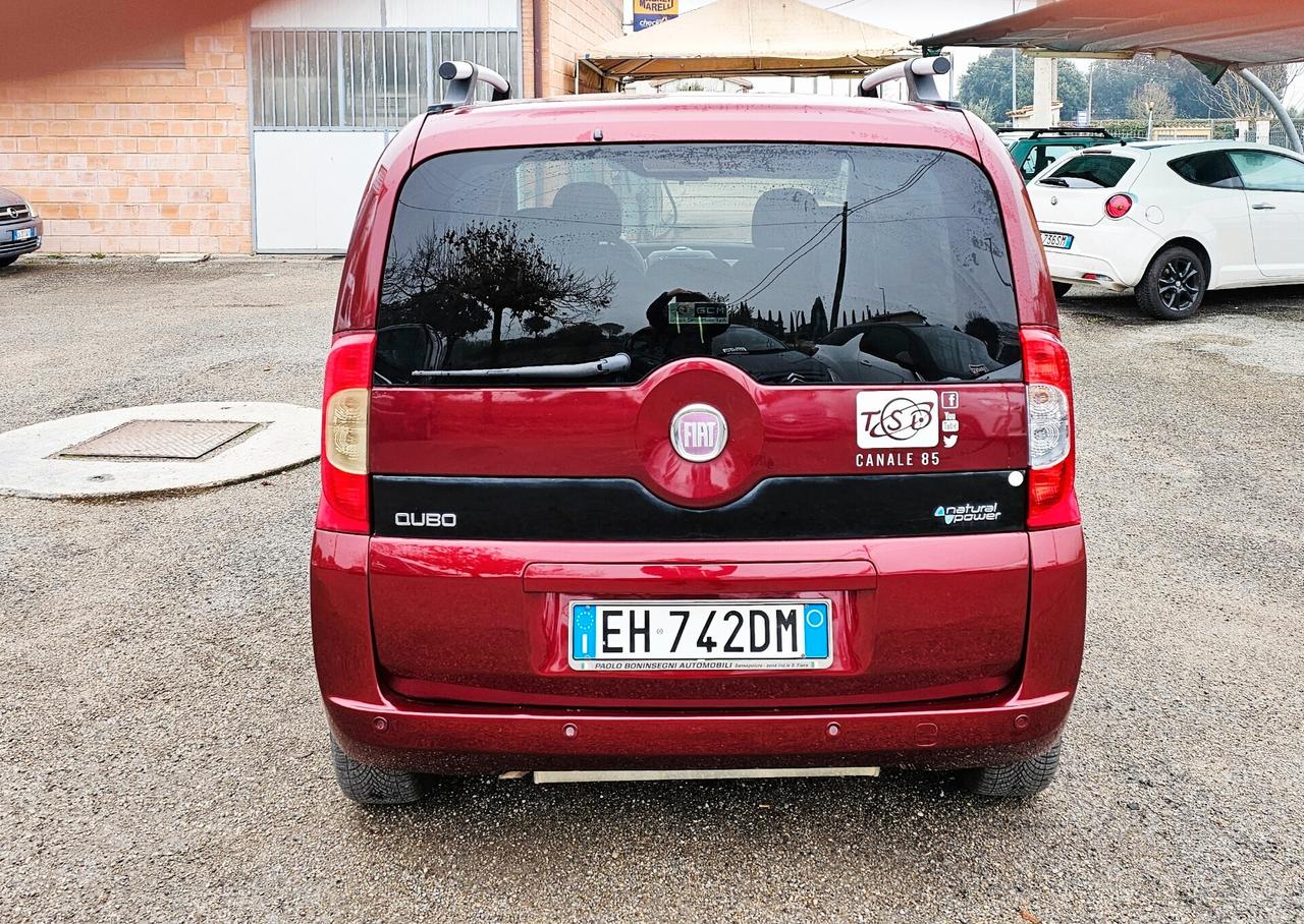 Fiat Qubo 1.4 8V 77 CV Dynamic Natural Power