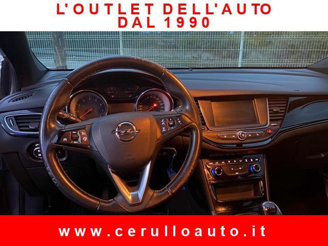 OPEL Astra 1.4 Turbo 110CV EcoM Sports Tourer Dynamic