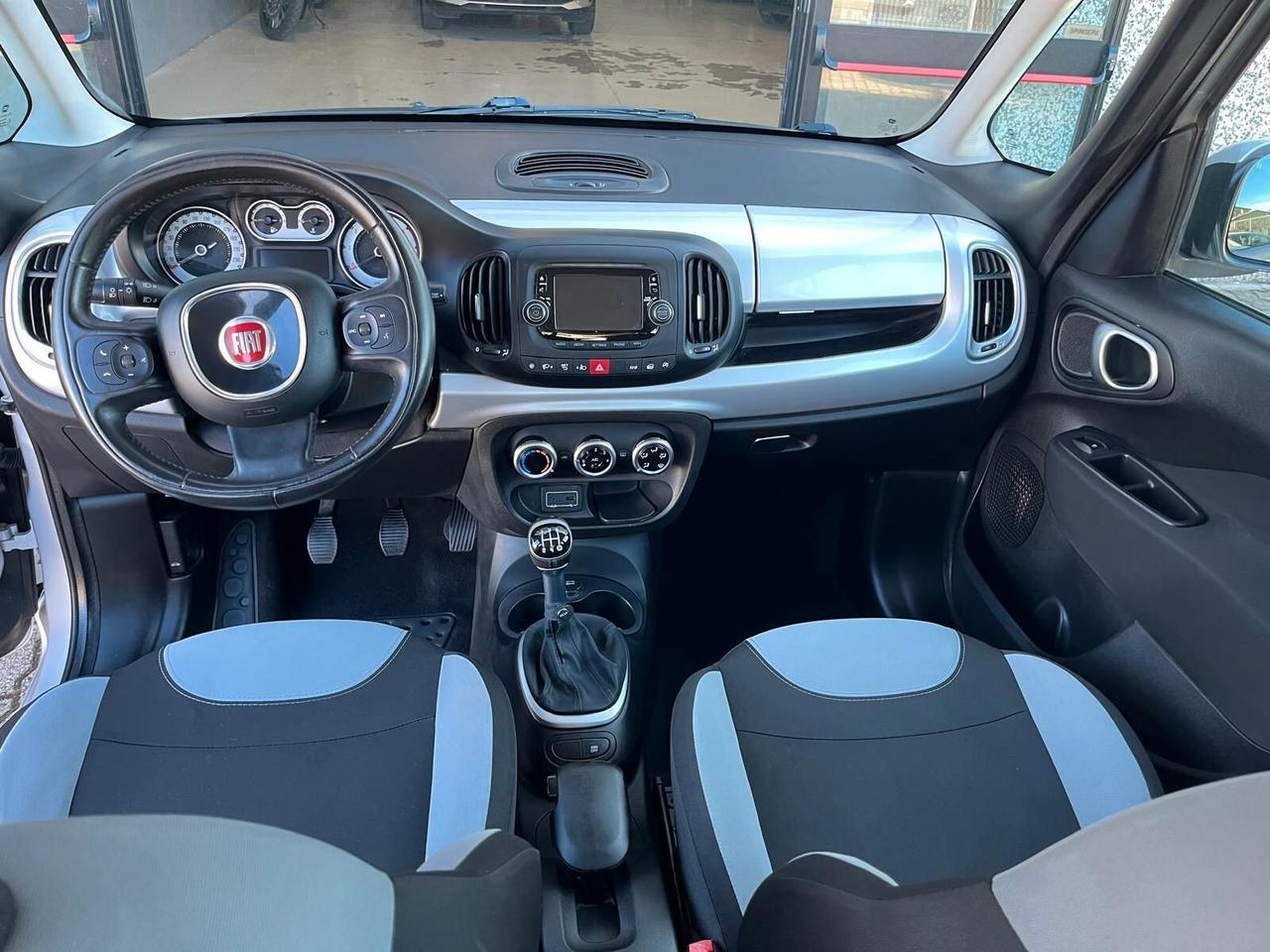 Fiat 500L 1.3 Multijet 85 CV Pop