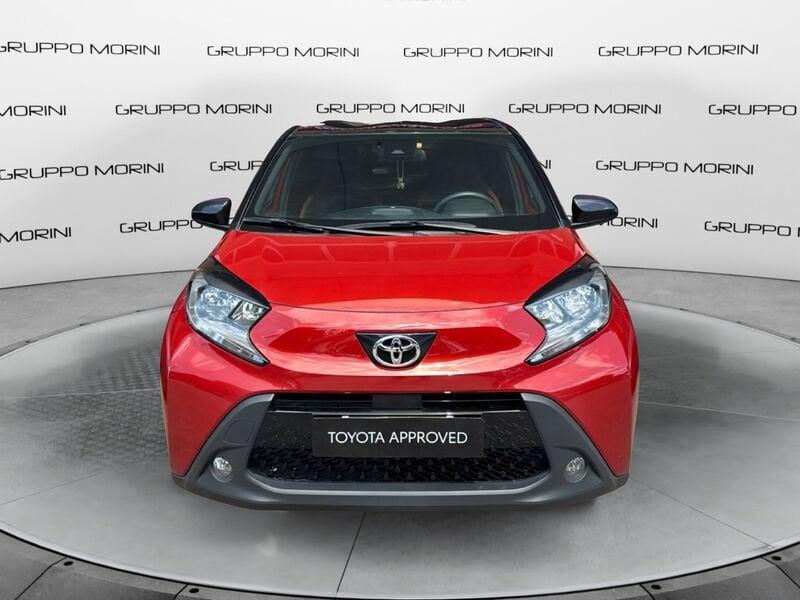 Toyota Aygo X 1.0B (72 CV) Lounge S-CVT