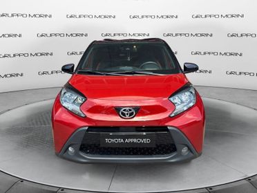 Toyota Aygo X 1.0B (72 CV) Lounge S-CVT