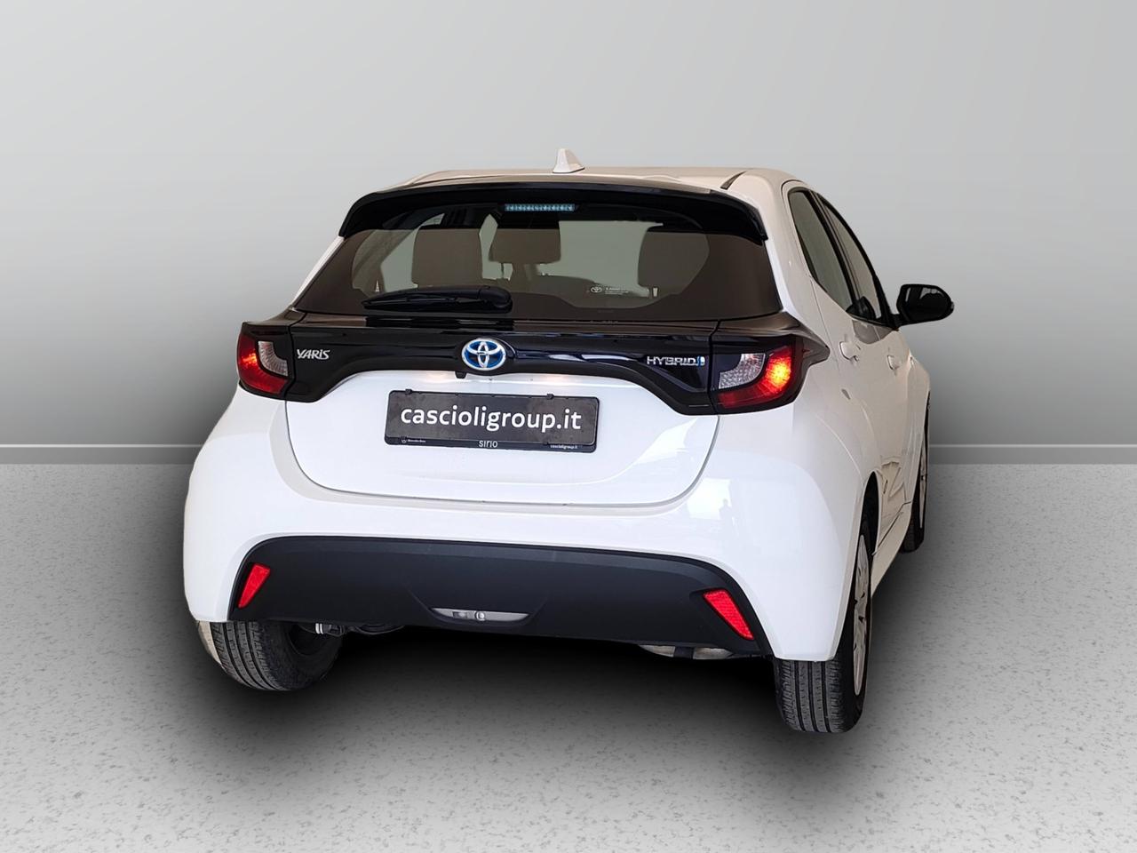 TOYOTA Yaris IV 2020 - Yaris 1.5h Active
