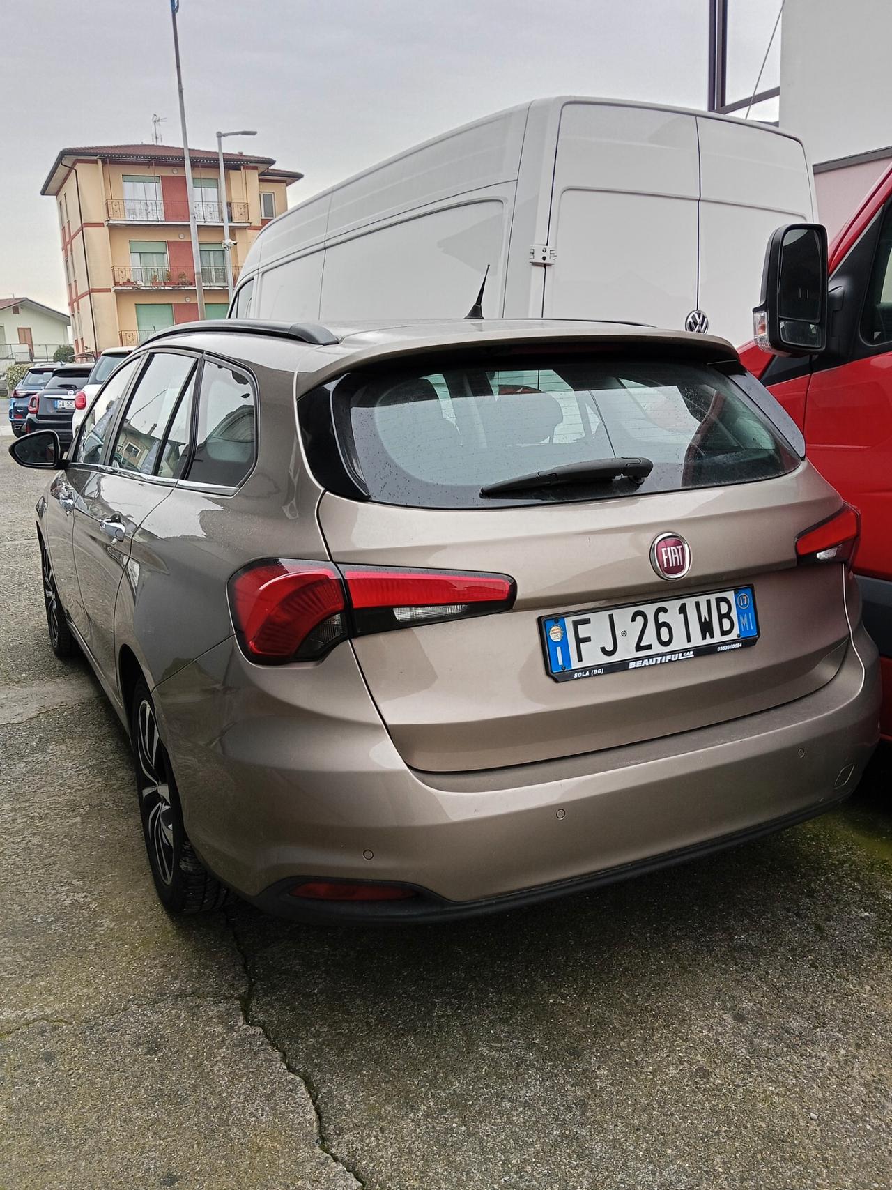 Fiat Tipo 1.6 Mjt S&S SW Lounge