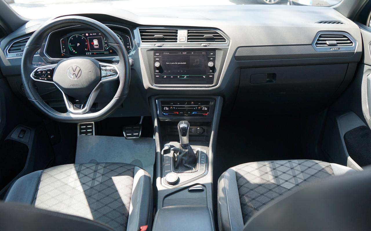 Volkswagen Tiguan 2.0 TDI 150 CV SCR DSG 4MOTION R-Line
