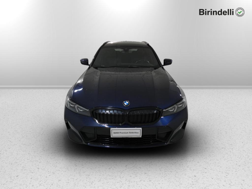 BMW Serie3(G20/21/80/81 - 320d 48V xDrive Touring Msport
