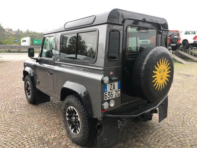 LAND ROVER Defender 90 2.2 TD4 Station Wagon SE ADVENTURE