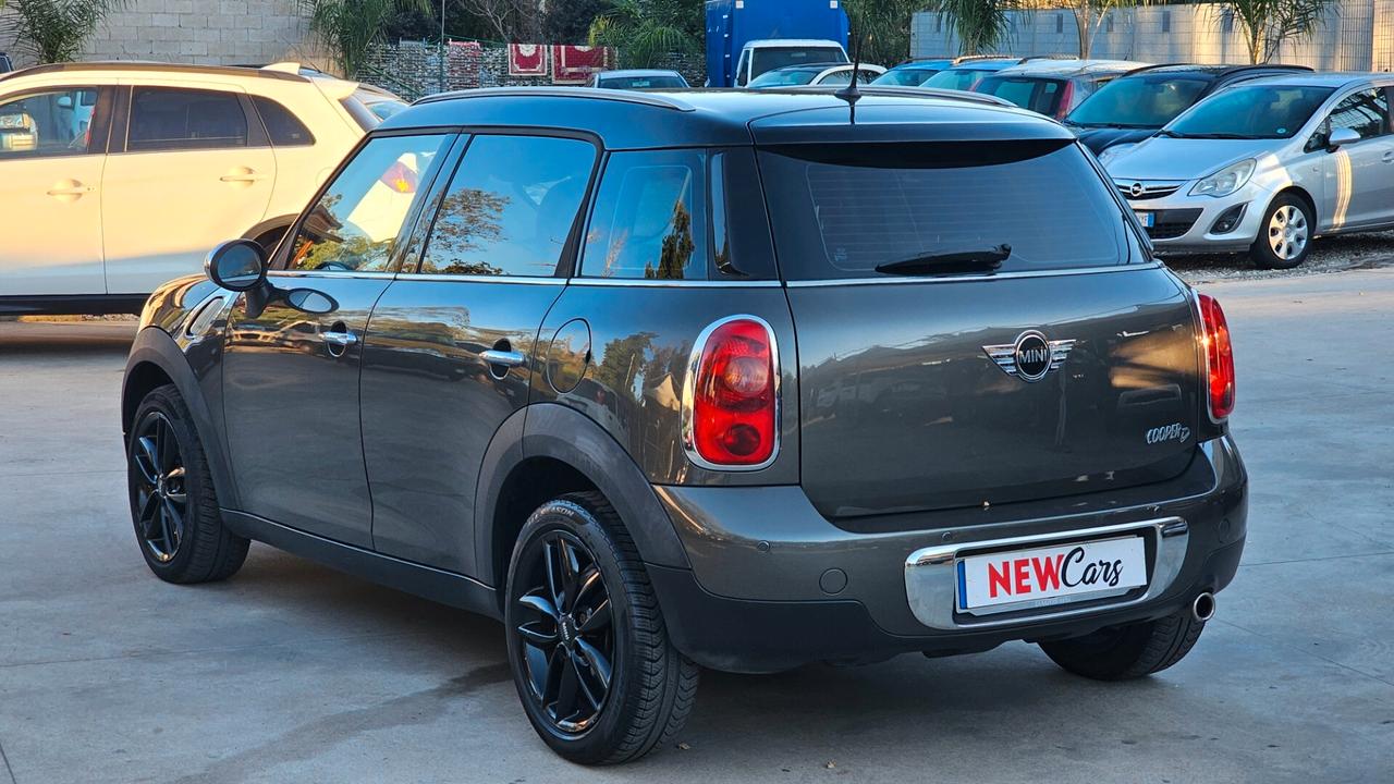 Mini Cooper Countryman 2.0 D Automatica
