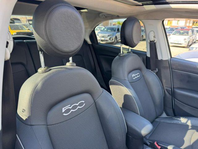 FIAT 500X 1.6 MultiJet 120 CV Cross Plus Tetto