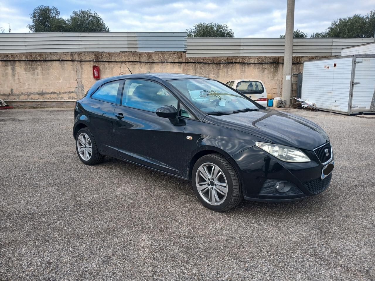 Seat Ibiza 1.4 TDI DPF 3p. Stylance