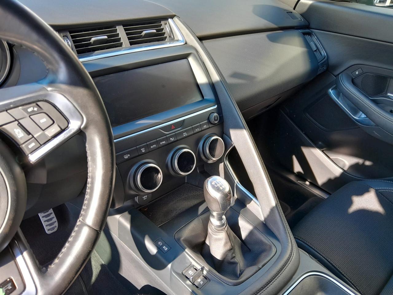 Jaguar E-Pace 2.0D 180 CV AWD R-Dynamic