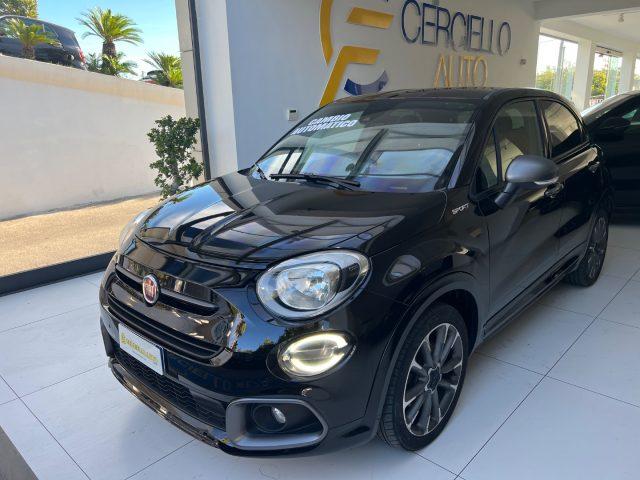 FIAT 500X 1.3 T4 150 CV DCT Sport da ?159,00 mensili