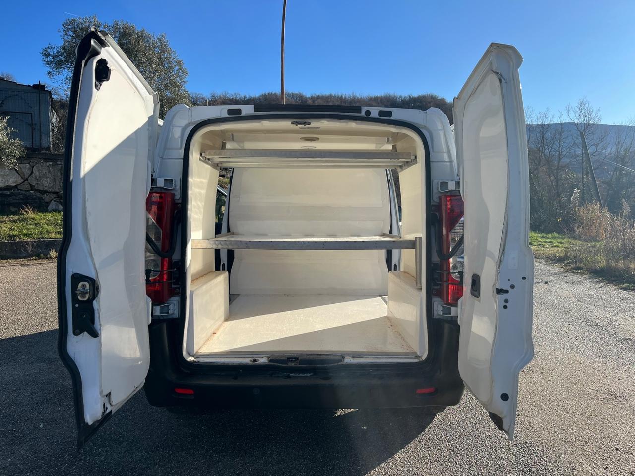 Fiat Scudo 2.0 MJT/165 DPF PC-TN Furgone 12q. Comfort