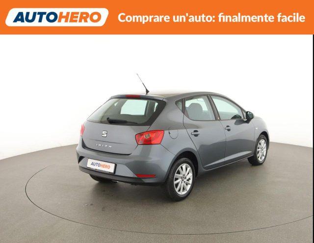 SEAT Ibiza 1.4 TDI 90 CV 5p. SOL