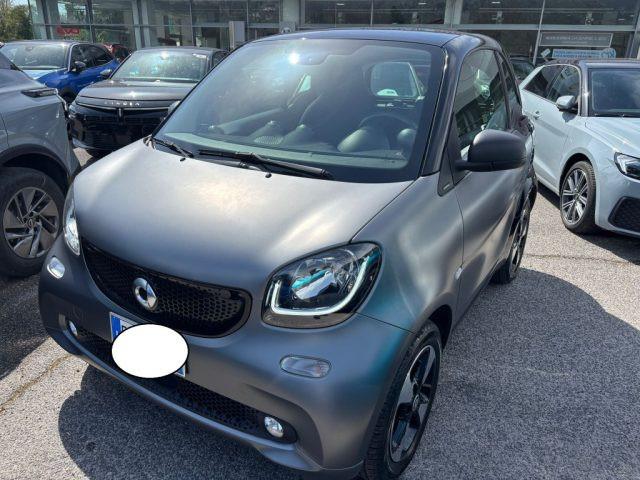 SMART ForTwo 70 1.0 twinamic Passion