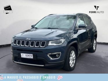 JEEP Compass 1.3 T4 190 CV PHEV AT6 4xe Limited