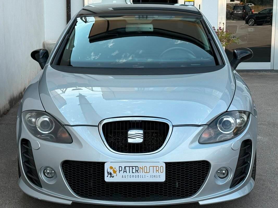 Seat Leon Leon 2.0 tdi FR LE Monza Dpf