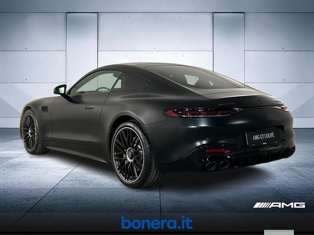 Mercedes AMG GT 43 Premium Plus 9G-Tronic