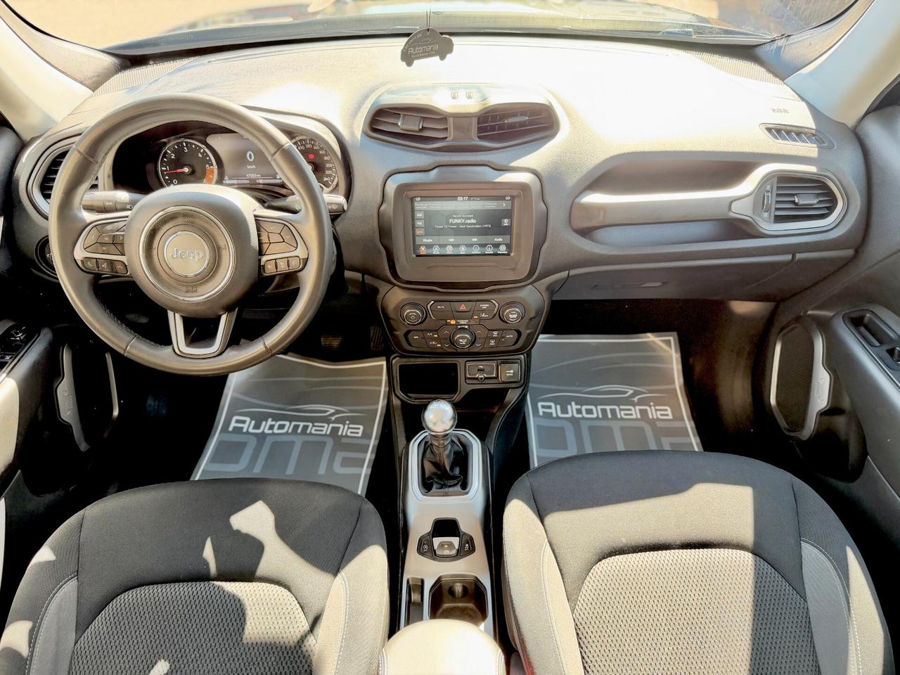 Jeep Renegade 1.6 Mjt 130 CV Limited PREZZOREALE\UNIPRO\KMCERTIFICATI