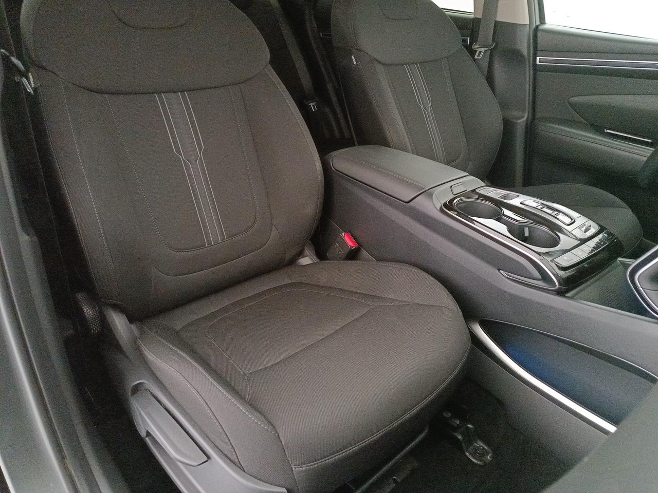 HYUNDAI Tucson 1.6 hev Xline 2wd auto