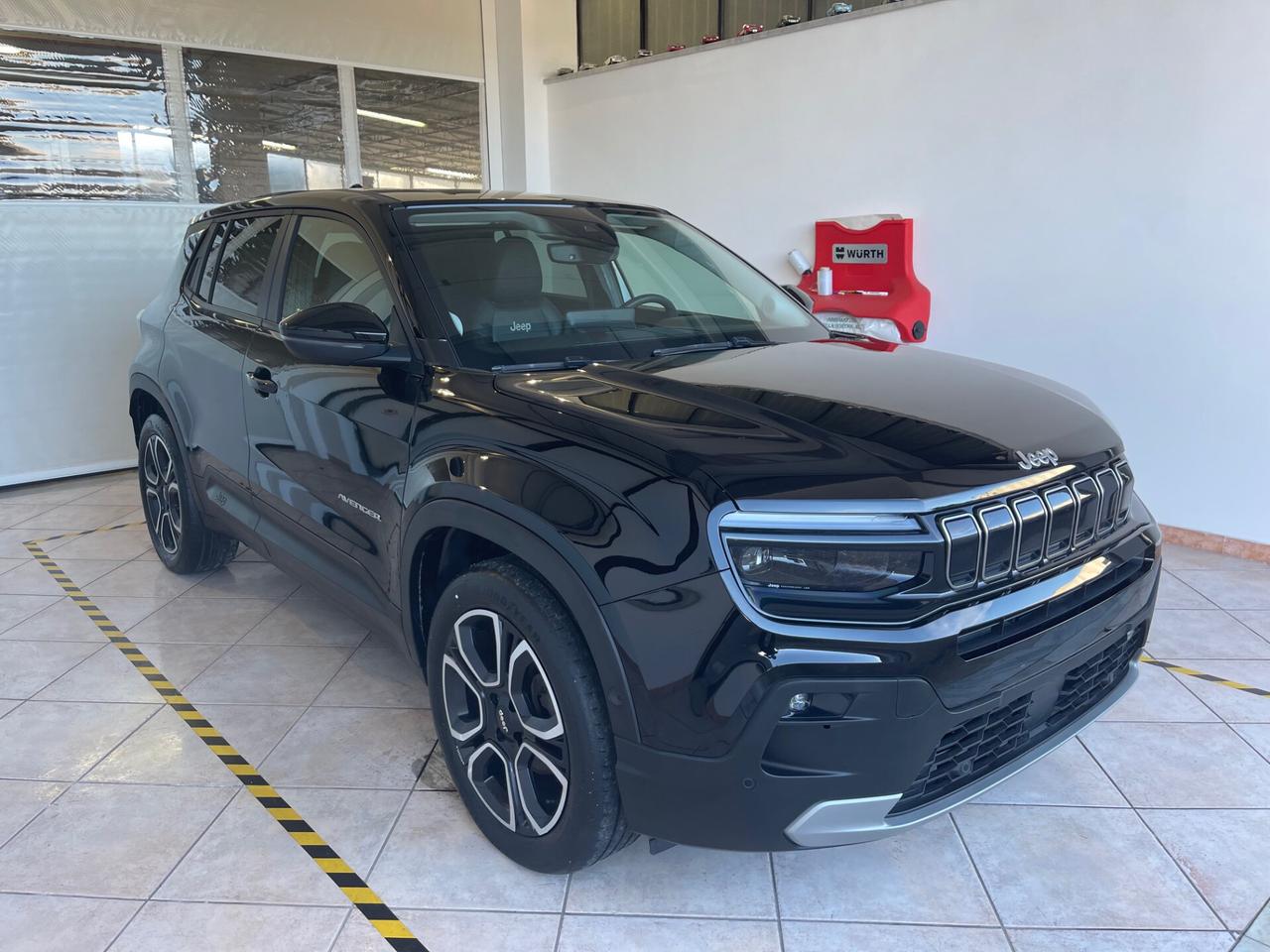 Jeep Avenger 1.2 Turbo 100 CV Summit NO VINCOLO DI FINANZIAMENTO