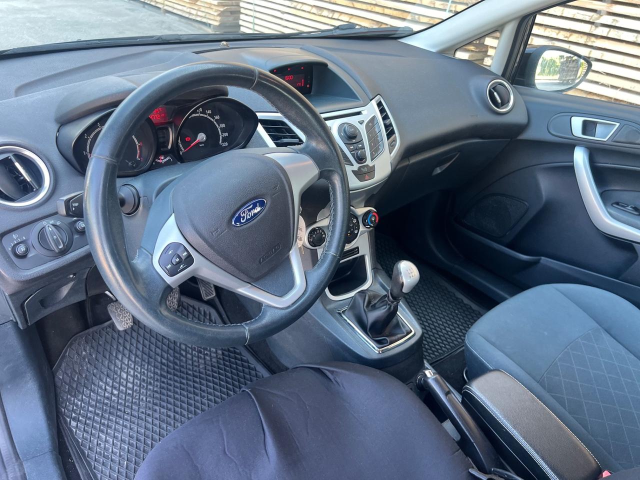 Ford Fiesta 1.2 60CV 3p. Tit. NEOPATENTATI FINANZIABILE